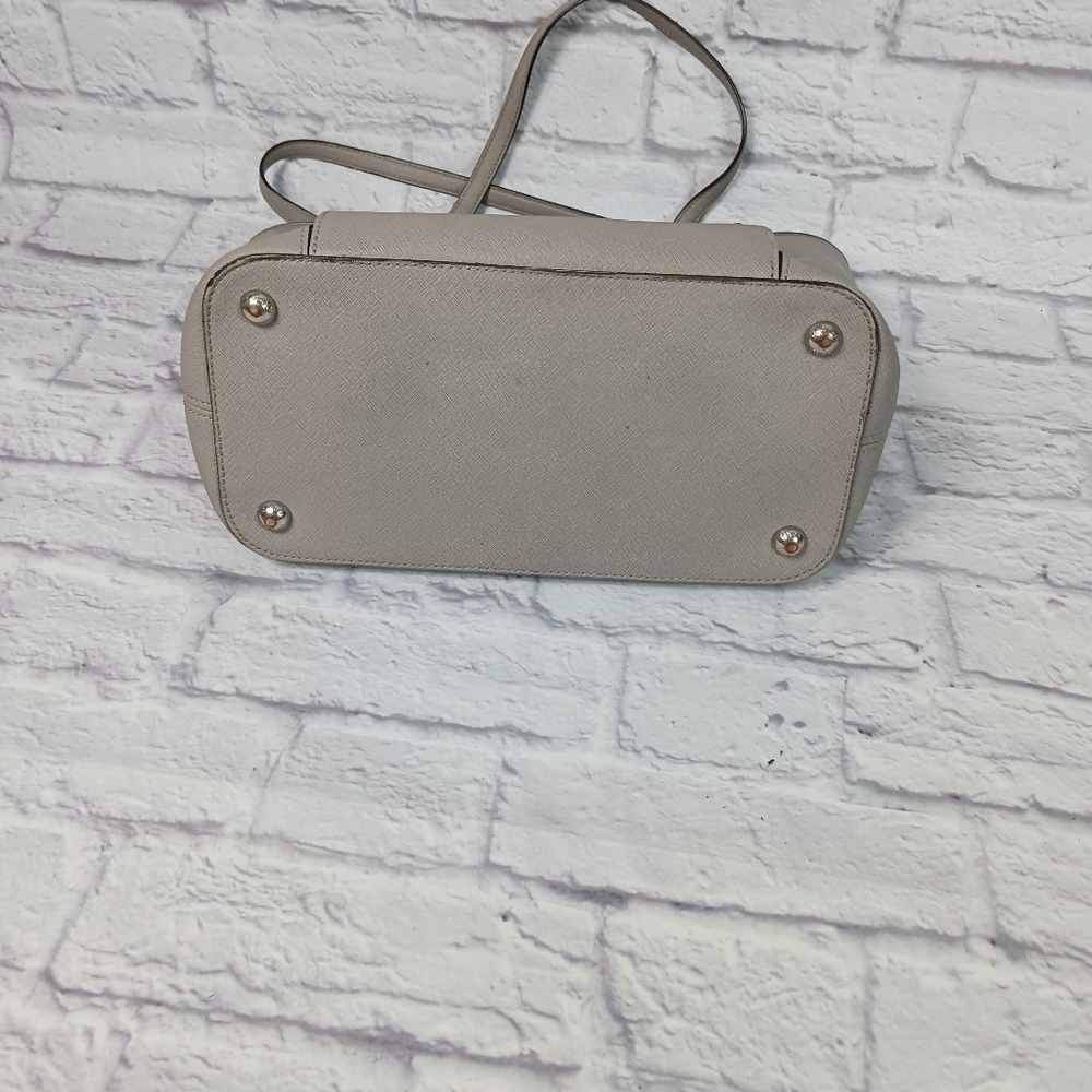 Michael Kors safiano leather tote bag - Picture 10 of 15